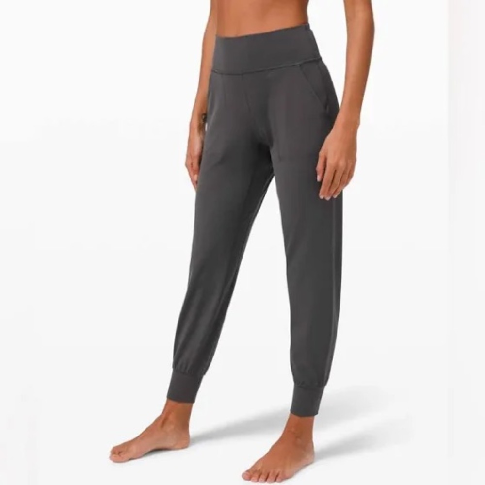 Lululemon Align High Rise Jogger Graphite